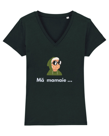 MĂ MAMAIE ... Black