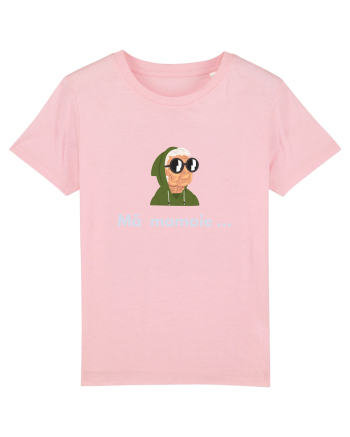 MĂ MAMAIE ... Cotton Pink