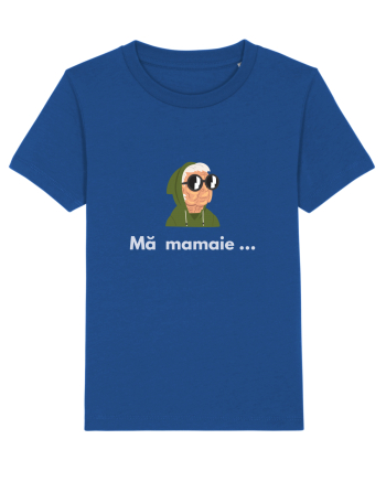 MĂ MAMAIE ... Majorelle Blue
