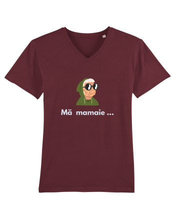 MĂ MAMAIE ... Burgundy