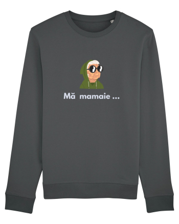 MĂ MAMAIE ... Anthracite