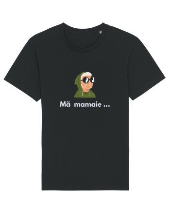 MĂ MAMAIE ... Black