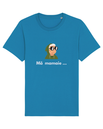 MĂ MAMAIE ... Azur