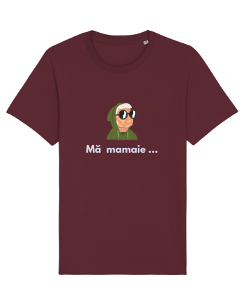 MĂ MAMAIE ... Burgundy