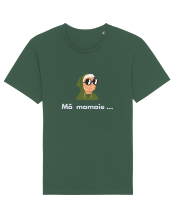 MĂ MAMAIE ... Bottle Green