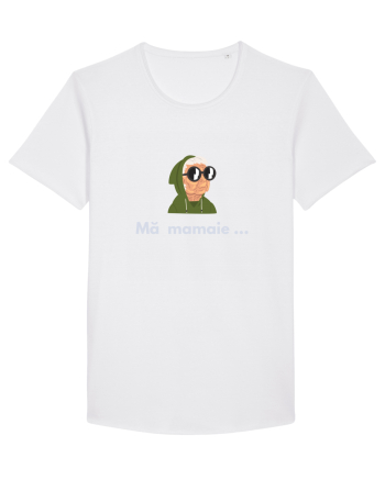 MĂ MAMAIE ... White