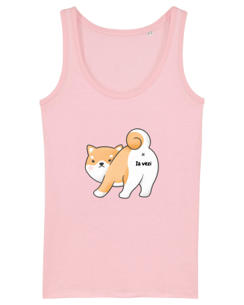 IA VEZI Cotton Pink