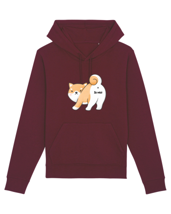 IA VEZI Burgundy