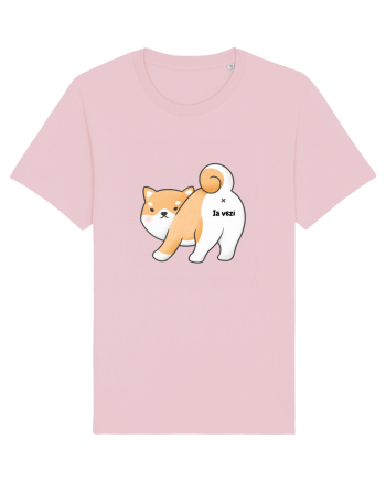 IA VEZI Cotton Pink