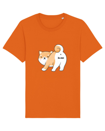 IA VEZI Bright Orange