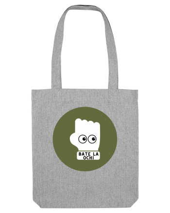 BATE LA OCHI Heather Grey