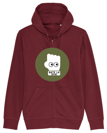BATE LA OCHI Burgundy