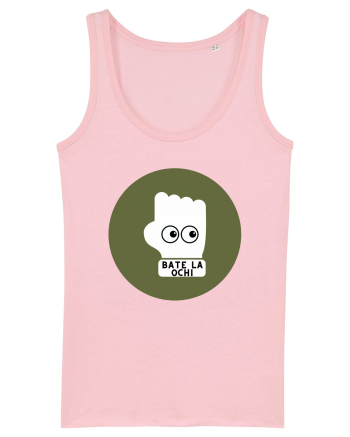 BATE LA OCHI Cotton Pink