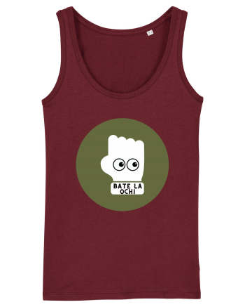 BATE LA OCHI Burgundy