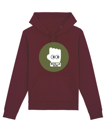 BATE LA OCHI Burgundy