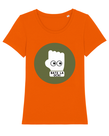 BATE LA OCHI Bright Orange