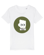 BATE LA OCHI Tricou mânecă scurtă  Copii Mini Creator