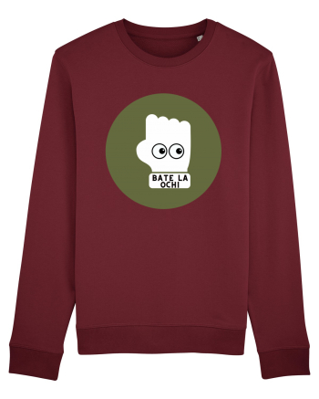 BATE LA OCHI Burgundy