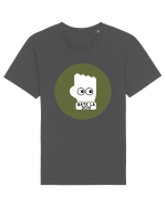 BATE LA OCHI Tricou mânecă scurtă Unisex Rocker