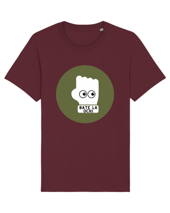 BATE LA OCHI Burgundy