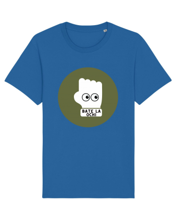 BATE LA OCHI Royal Blue