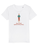 AJUTOR DE SOMAJ Tricou mânecă scurtă  Copii Mini Creator