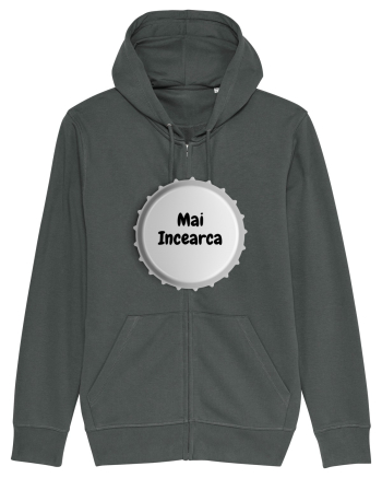 MAI INCEARCA Anthracite