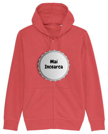 MAI INCEARCA Carmine Red