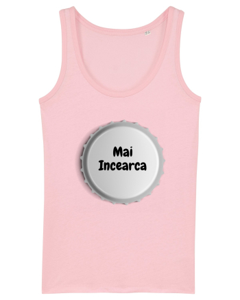 MAI INCEARCA Cotton Pink