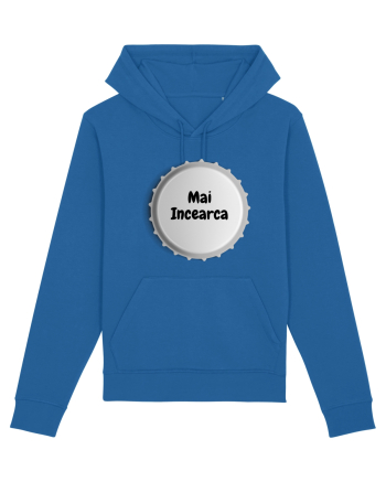 MAI INCEARCA Royal Blue