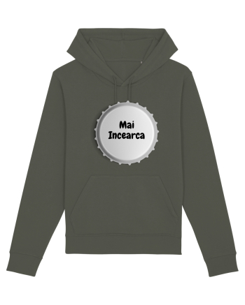 MAI INCEARCA Khaki