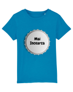 MAI INCEARCA Tricou mânecă scurtă  Copii Mini Creator
