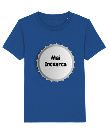 MAI INCEARCA Majorelle Blue