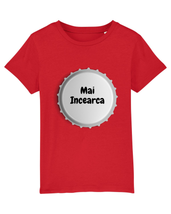 MAI INCEARCA Red