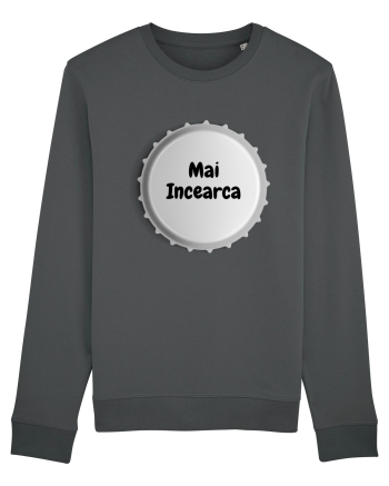 MAI INCEARCA Anthracite