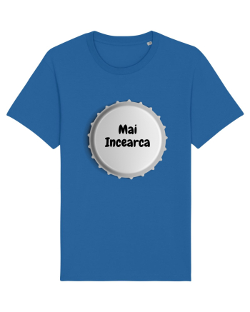 MAI INCEARCA Royal Blue