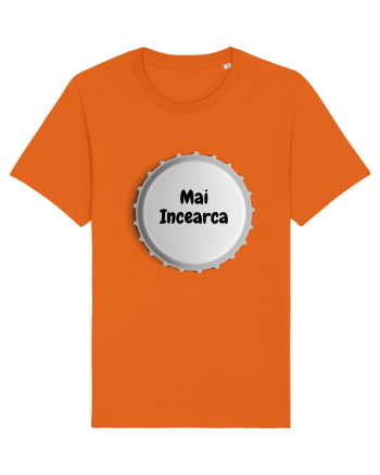 MAI INCEARCA Bright Orange