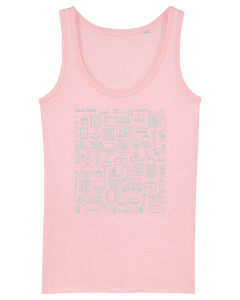 DESIGN Cotton Pink