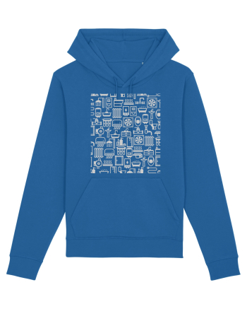 DESIGN Royal Blue