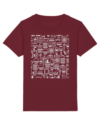 DESIGN Burgundy