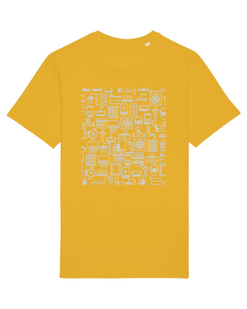 DESIGN Spectra Yellow