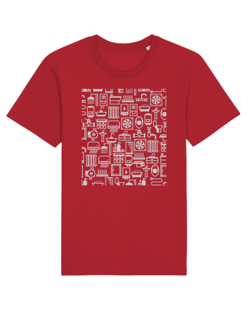 DESIGN Red