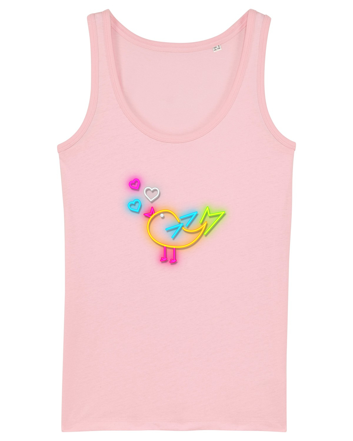 Maiou Damă Dreamer Cotton Pink