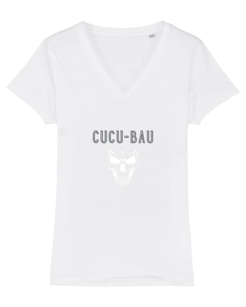 CUCU-BAU White