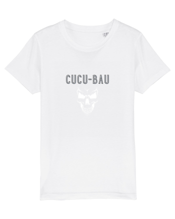 CUCU-BAU White