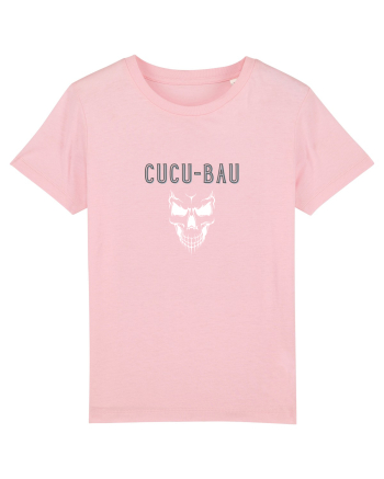 CUCU-BAU Cotton Pink