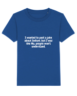 SODIU - NA Tricou mânecă scurtă  Copii Mini Creator