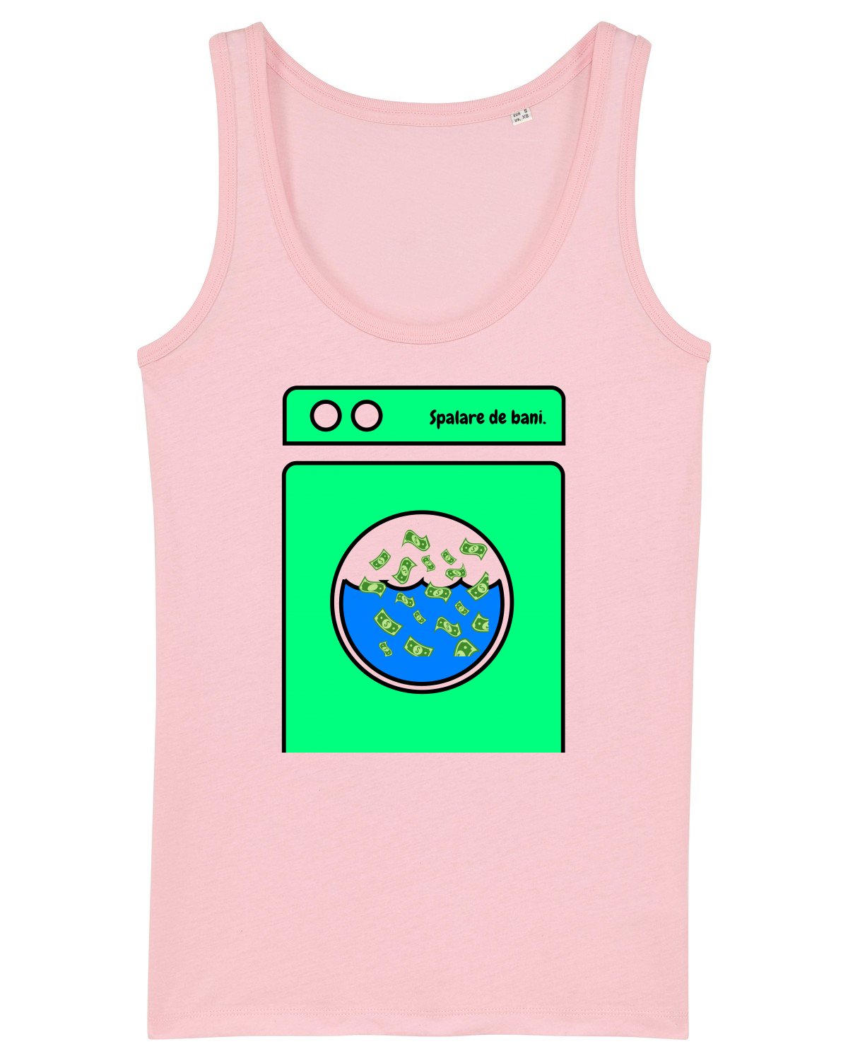 Maiou Damă Dreamer Cotton Pink