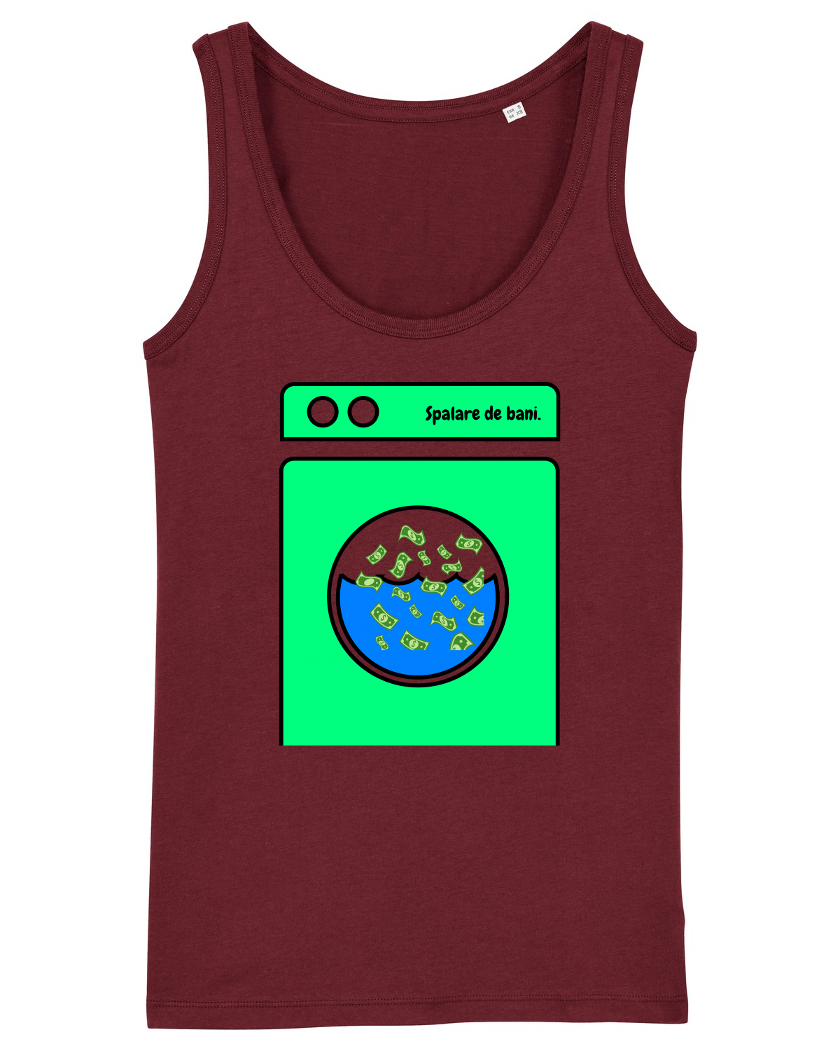 Maiou Damă Dreamer Burgundy