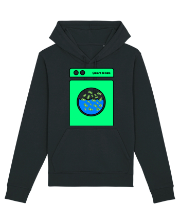 SPALARE DE BANI Black